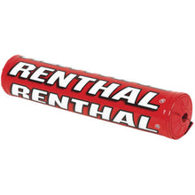 Limited Edition Renthal Bar Pad - Red P324_275380