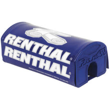 Limited Edition Renthal Fatbar™ Pad - Blue P327_275383