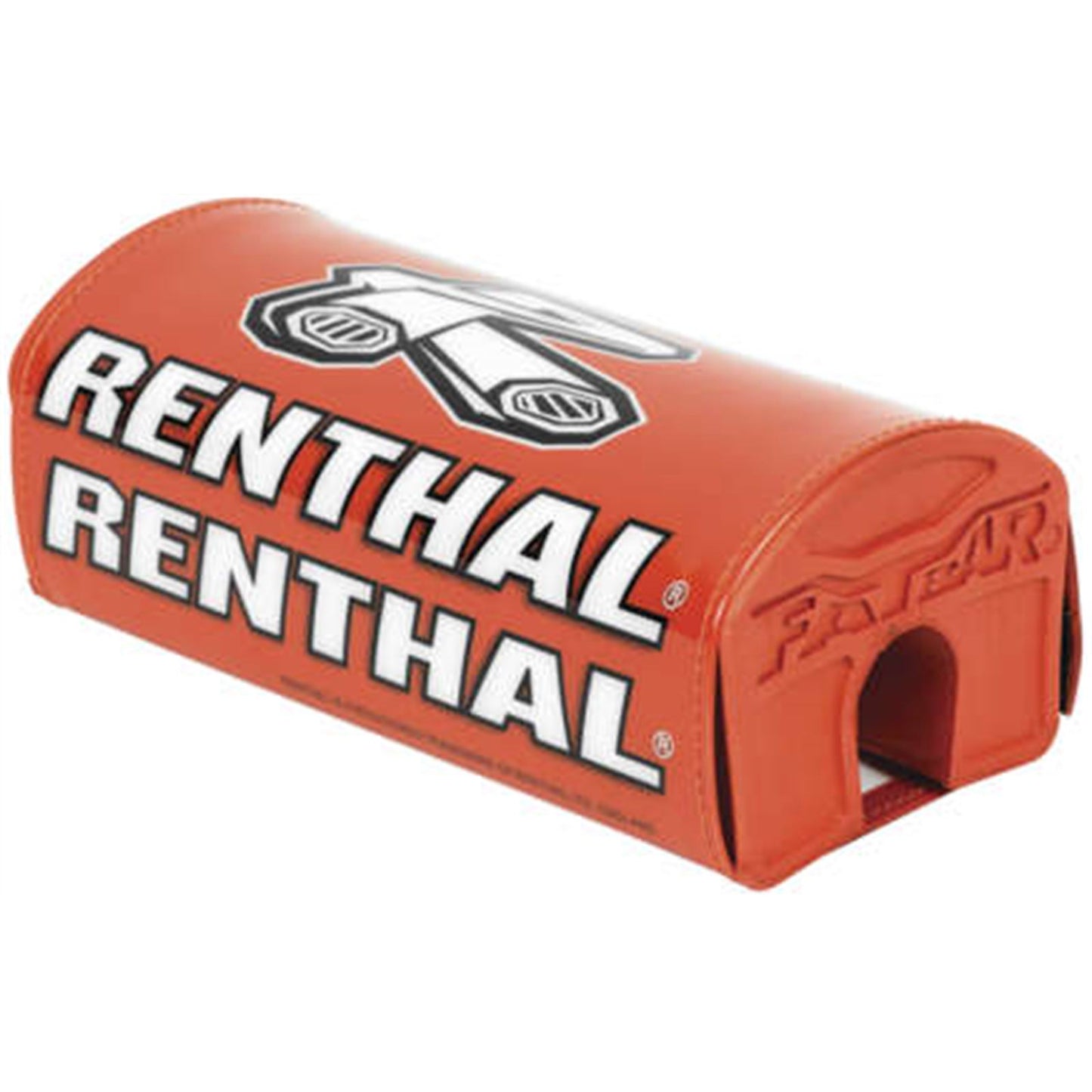 Orange - Limited Edition Renthal Fatbar™ Pad P328_275384