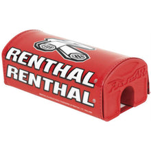 Limited Edition Renthal Fatbar™ Pad - Red P329_275387