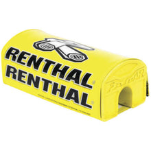 Limited Edition Renthal Fatbar™ Pad - Yellow  P331_275389