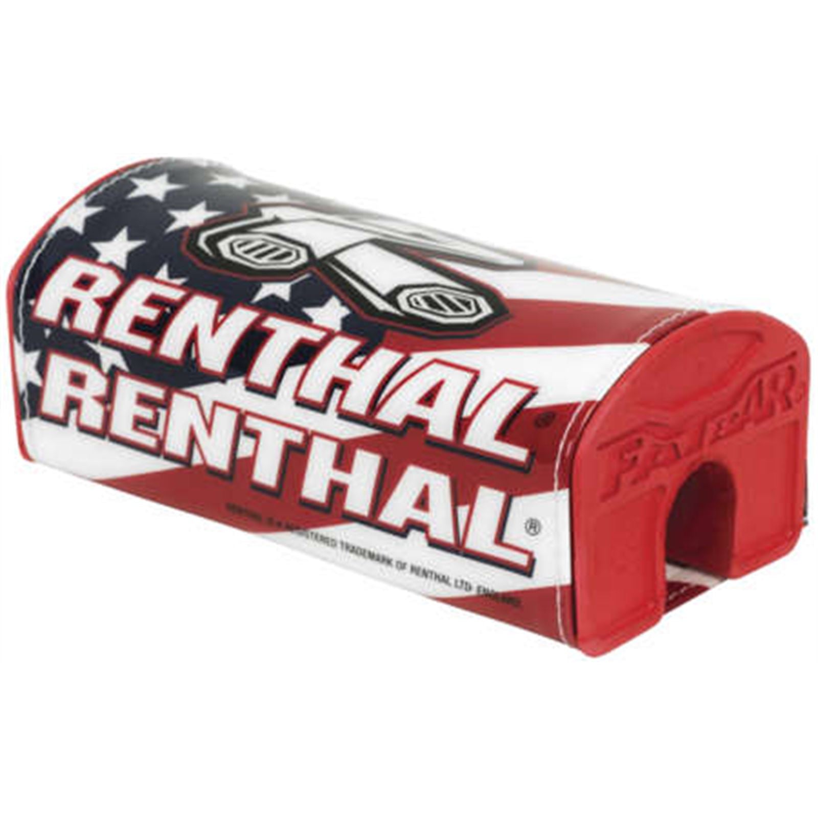 USA Flag Renthal Fatbar™ Pad P320_275391