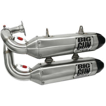Big Gun EXO Series - Dual Slip-On Exhaust for Honda [MPN: 14-1712]_275397