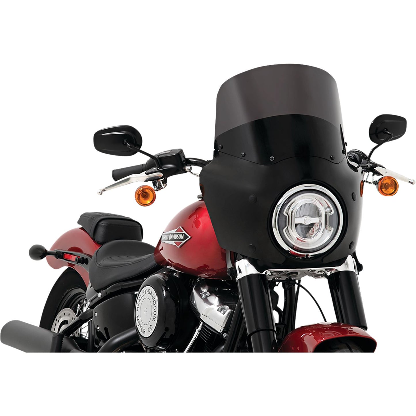 Memphis Shades Road Warrior Mounting Kit - Black - FLSL MEB2048_426053