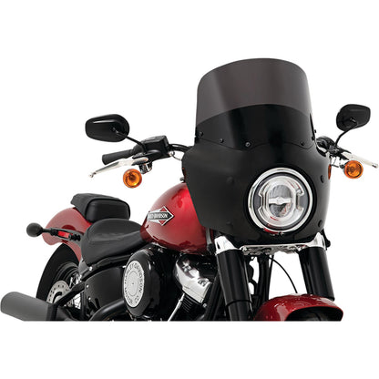 Memphis Shades Road Warrior Mounting Kit - Black - FLSL MEB2048_426053