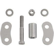 Memphis Shades Headlight Mount Extension Block - Chrome MEK9895_426127