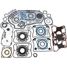 James Gaskets Gasket Motor Kit Sportster with Rubber Rocker Cover 045 [MPN: JGI-17026-91]_275443