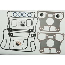 James Gaskets Gasket Top End Kit Sportster with Metal Rocker Base [MPN: JGI-17030-91-X]_275452