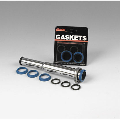 James Gaskets Gasket Seal Kit Pushrod Cover EVO Sportster [MPN: JGI-11190-V2]_275457