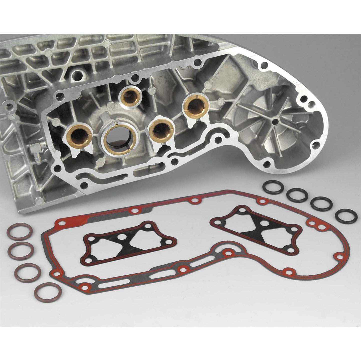 James Gaskets Gasket Cam Gear Cover Kit [MPN: JGI-25263-04-KX]_275459