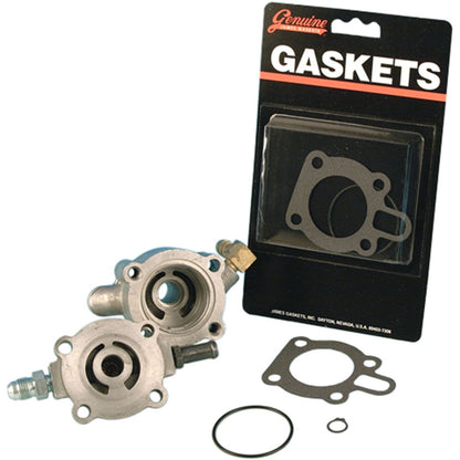 James Gaskets Gasket Kit Oil Pump Mounting with Paper Gaskets [MPN: JGI-91-XL]_275467