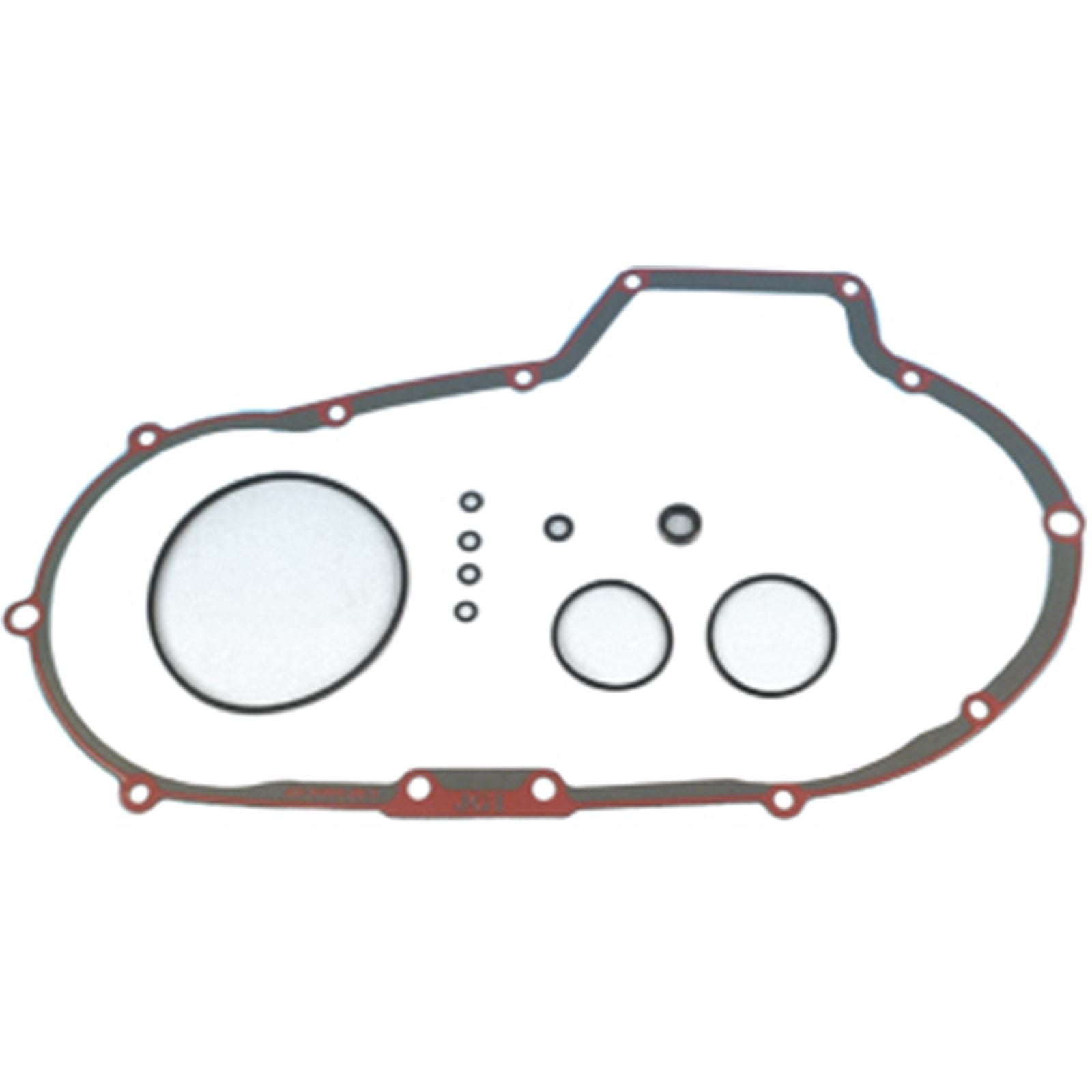 James Gaskets Gasket Kit Primary Cover Beaded [MPN: JGI-34955-89-K]_275469