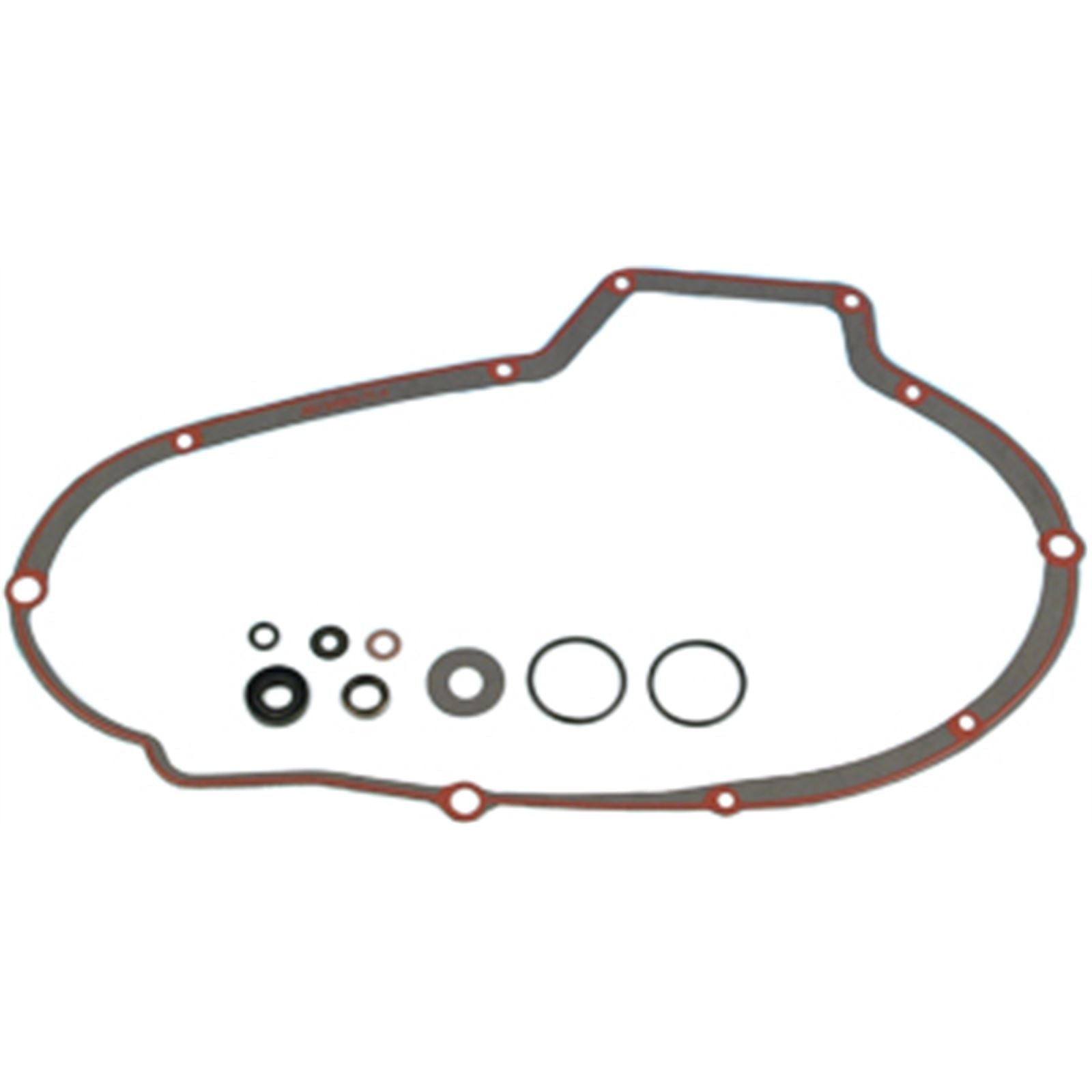 James Gaskets Gasket Kit Primary Cover Beaded [MPN: JGI-34955-75-K]_275470