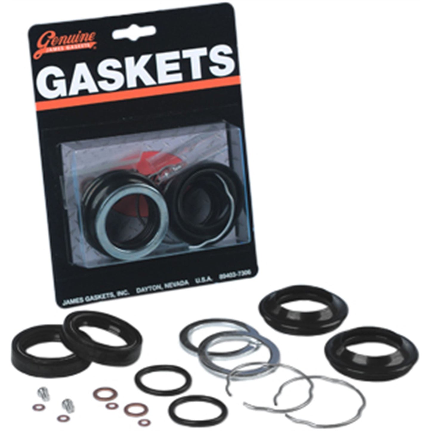 James Gaskets Gasket Seal Kit Fork Late Sportster [MPN: JGI-45849-96]_275472