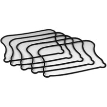 James Gaskets Gasket Rocker Cover Lower Rubber 883 1200 Sportster [MPN: JGI-17353-86-A]_275480