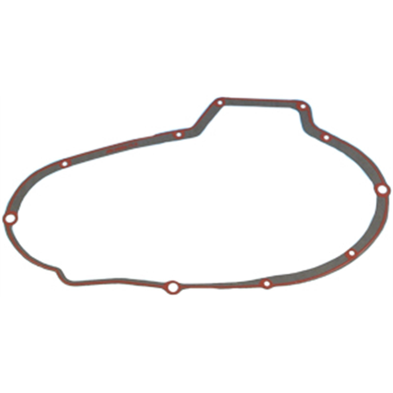 James Gaskets Gasket Primary Cover XL Paper with Bead 030 [MPN: JGI-34955-75-X]_275542