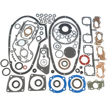 James Gaskets Gasket Motor Kit Early XL with Teflon Head Gaskets [MPN: JGI-17026-71]_275561