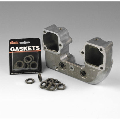 James Gaskets Gasket Seal Kit Pushrod Cover Cork [MPN: JGI-17955-36-XL]_275566