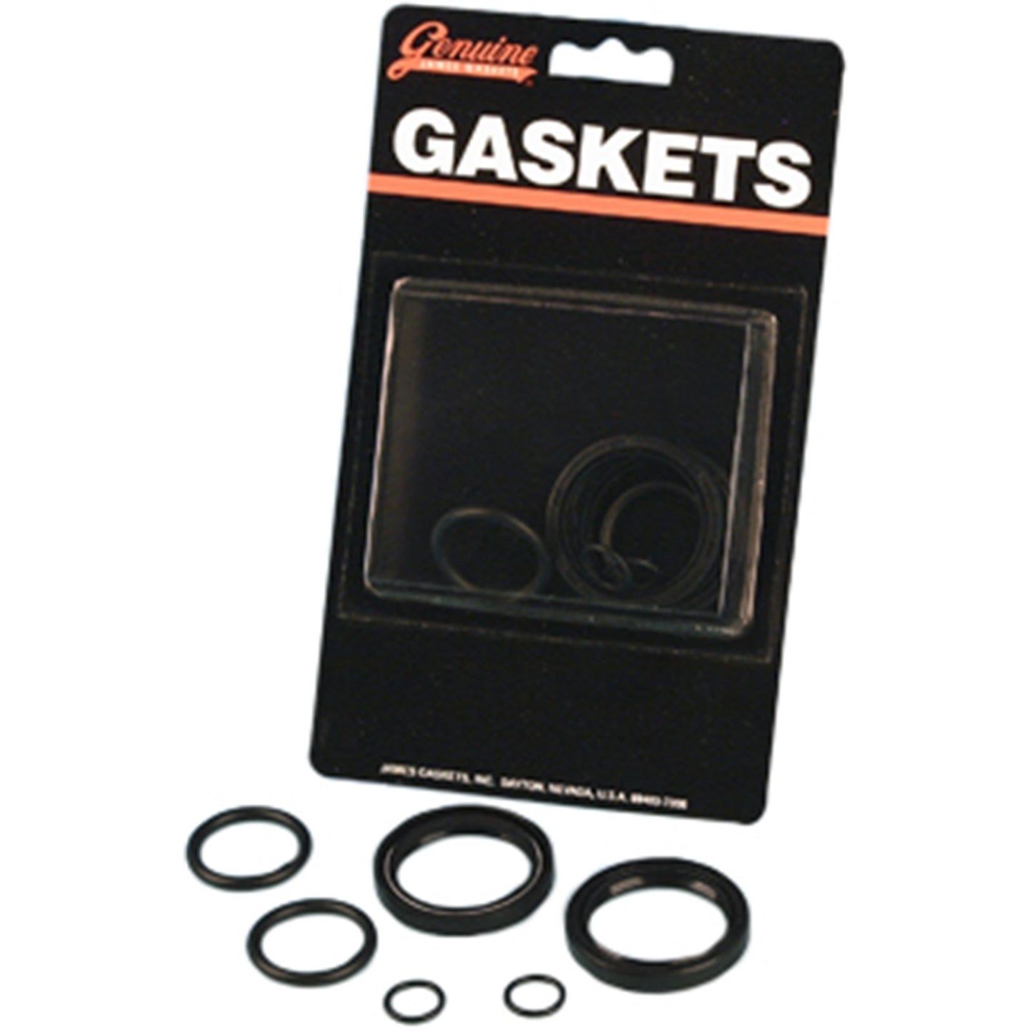 James Gaskets Gasket Seal Kit Fork XLH XLCH FX [MPN: JGI-45849-71]_275571