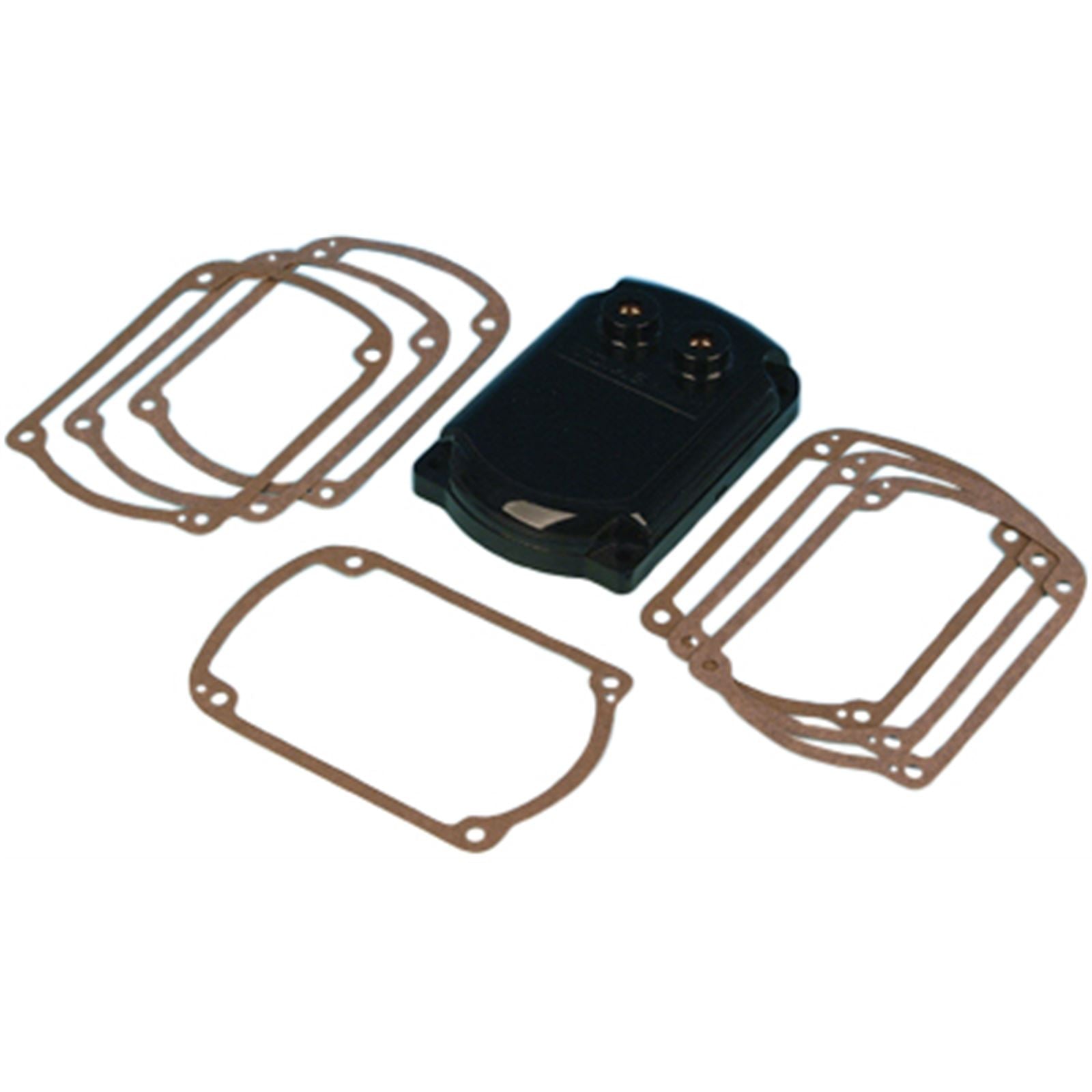 James Gaskets Gasket Magneto Cover XLCH [MPN: JGI-29550-55]_275596