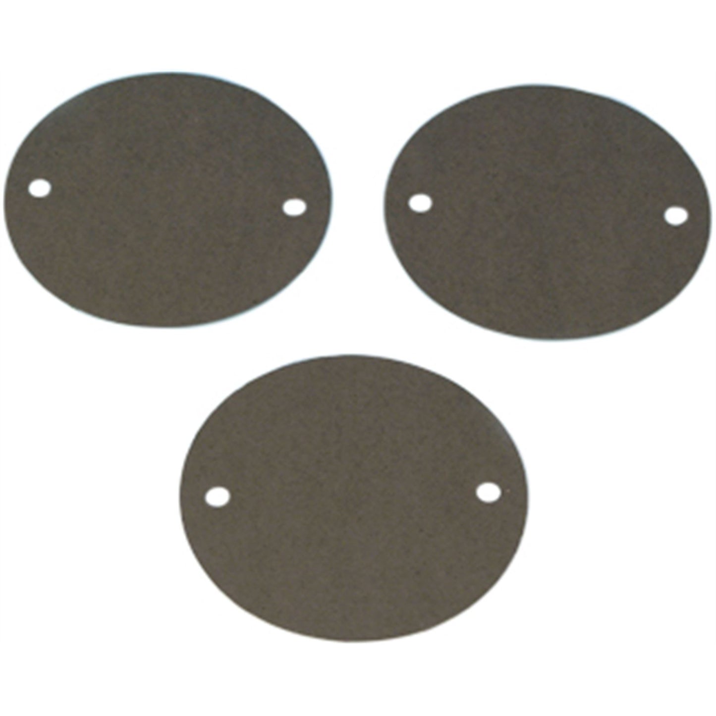 James Gaskets Gasket Circuit Breaker Cover 2 Hole Paper [MPN: JGI-32591-70]_275652