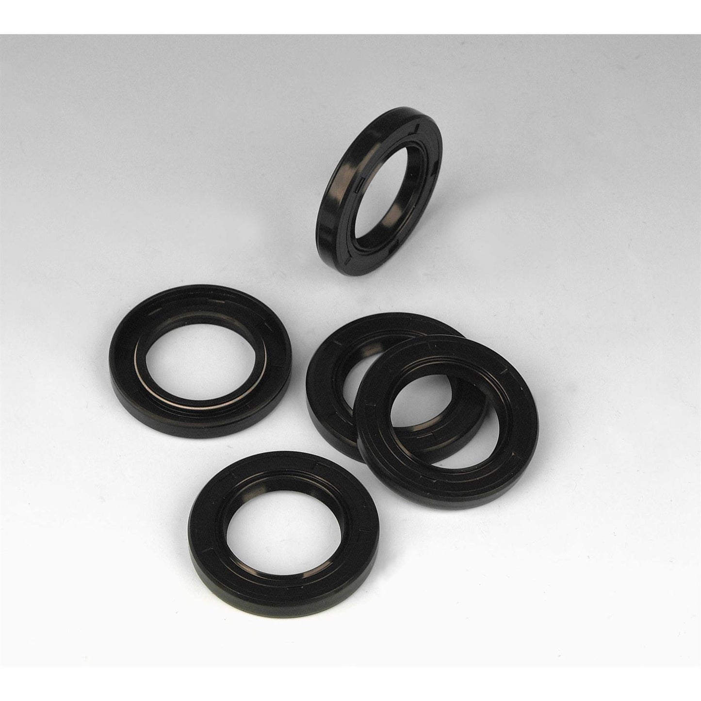 James Gaskets Gasket Seal Wheel Bearing Double Lip Thin 5/Pack [MPN: JGI-47519-83-DL]_275668