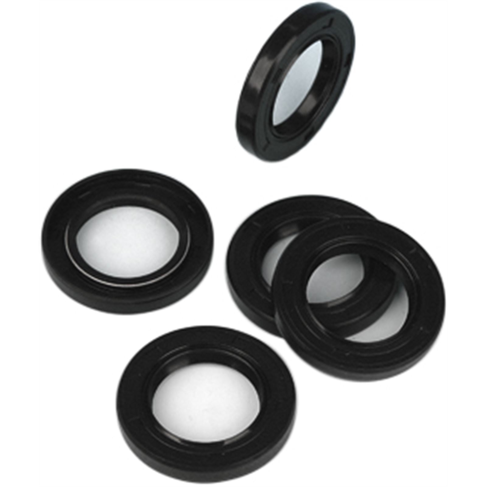 James Gaskets Gasket Seal Wheel Bearing Double Lip Thin 5/Pack [MPN: JGI-47519-83-DL]_275669
