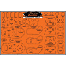 James Gaskets Gasket Display Board EVO '86-03 OPEN BOX [MPN: JGI-99000-EVXL]_1487128