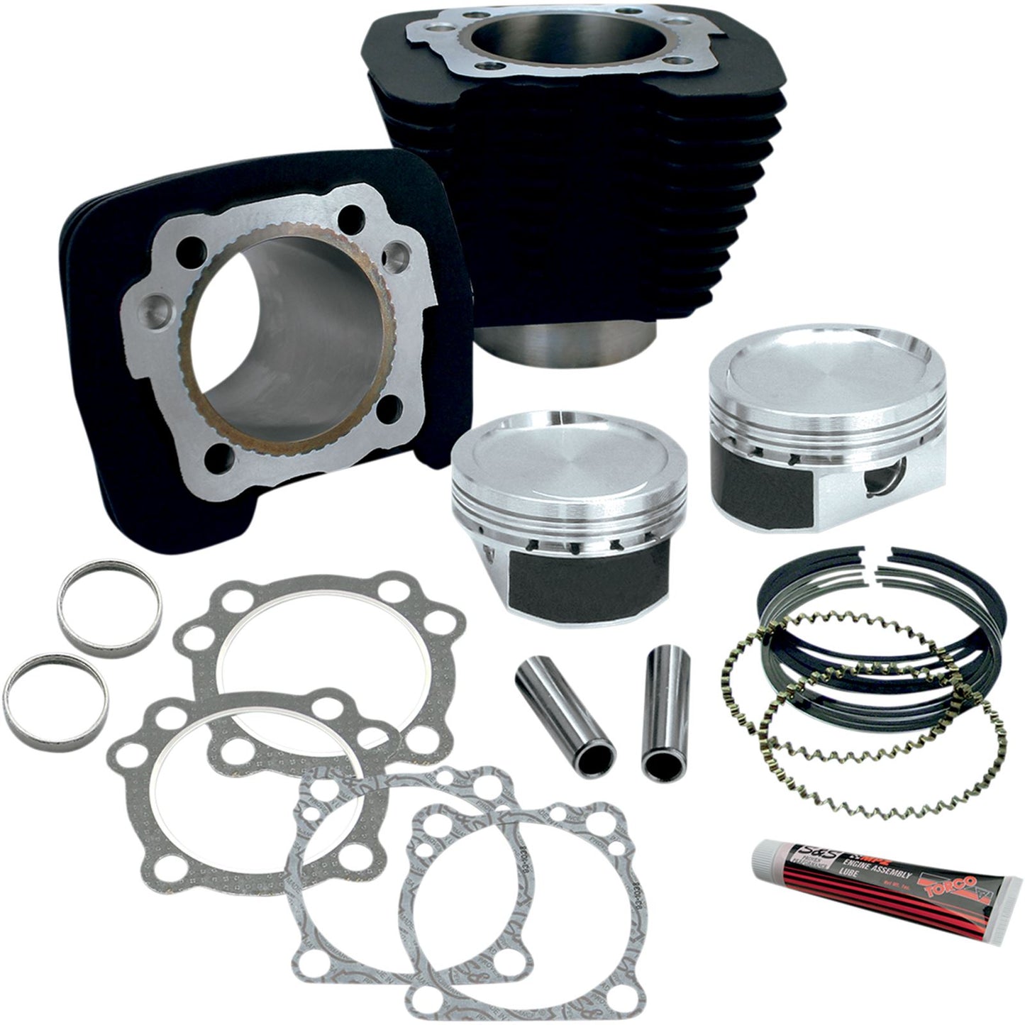 S&S Cycle Cylinder Kit - 883-1200 910-0687_468967