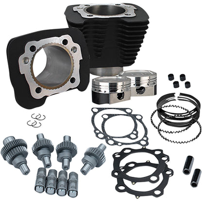 S&S Cycle Hooligan Kit - 883-1200 - Black 910-0699_468980