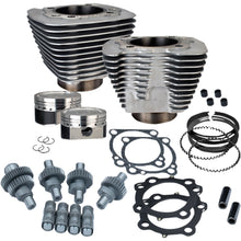 S&S Cycle Hooligan Kit - 883-1200 - Silver 910-0700_468981