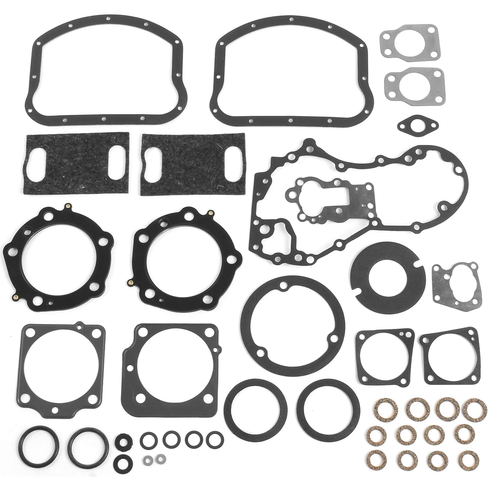 Cometic Complete EST Gasket Kit Panhead FL FLH C9966_275703
