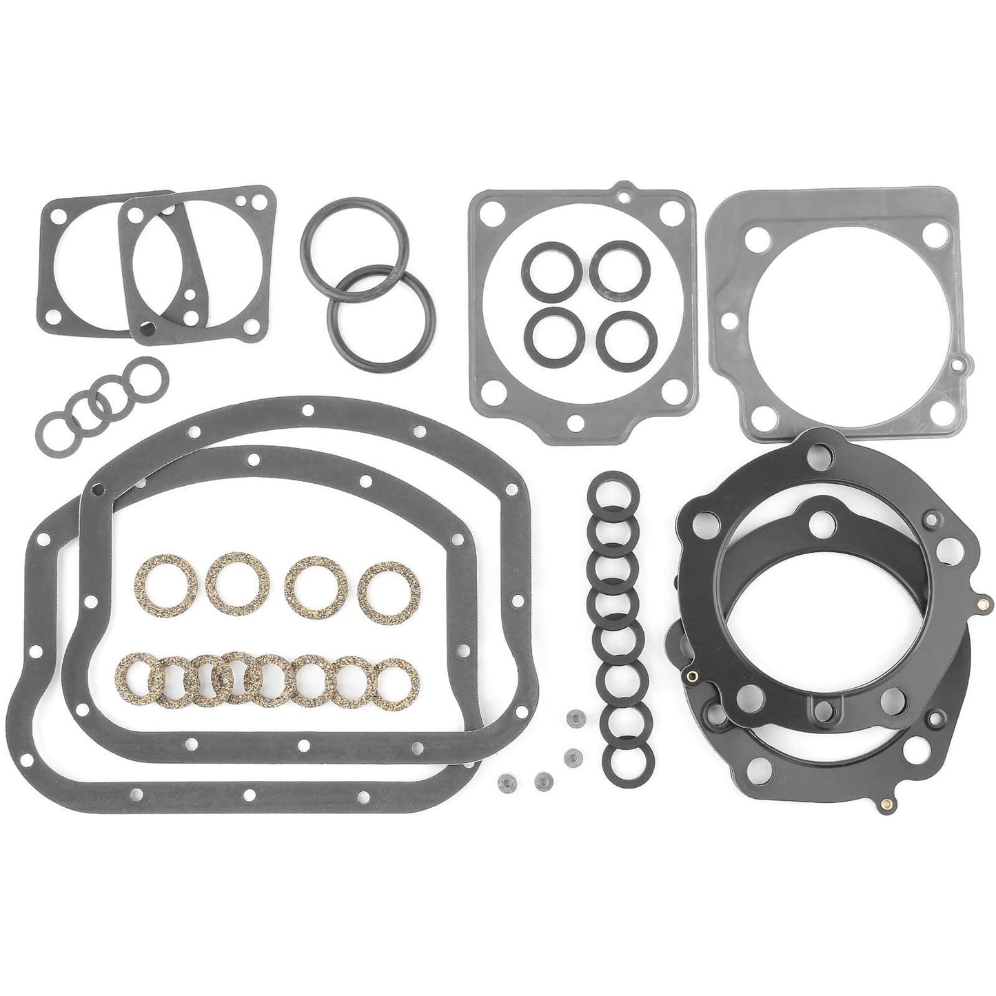 Cometic Top End EST Gasket Kit Panhead FL FLH C9968_275705