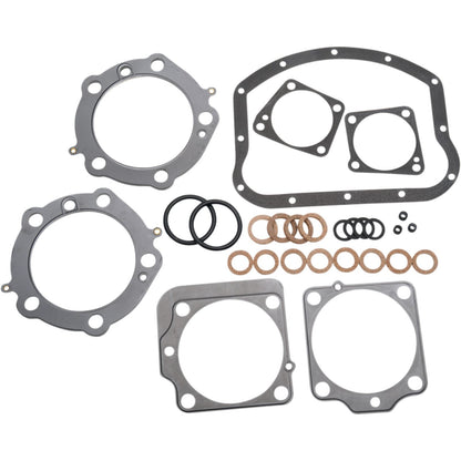 Cometic Top End EST Gasket Kit Panhead FL FLH C9968_363161