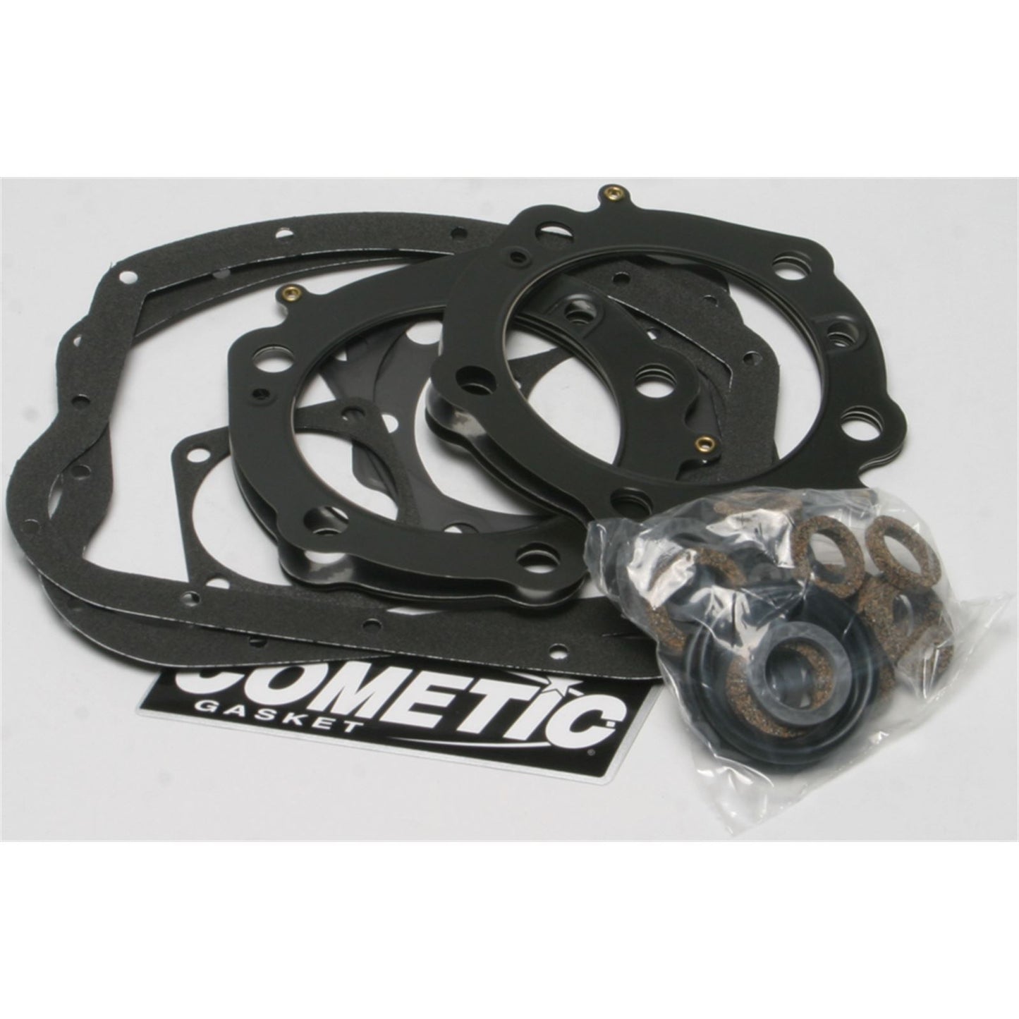 Cometic Top End EST Gasket Kit Panhead FL FLH C9968_275706