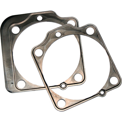 Cometic Base Gasket Standard Bore fits Harley-Davidson Panhead/Shovelhead C9987_275708