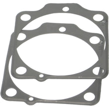 Cometic Base Gasket Front fits Harley-Davidson Panhead/Shovelhead - 2/Pack C9989_275710