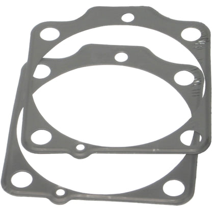 Cometic Base Gasket Front fits Harley-Davidson Panhead/Shovelhead - 2/Pack C9989_275710