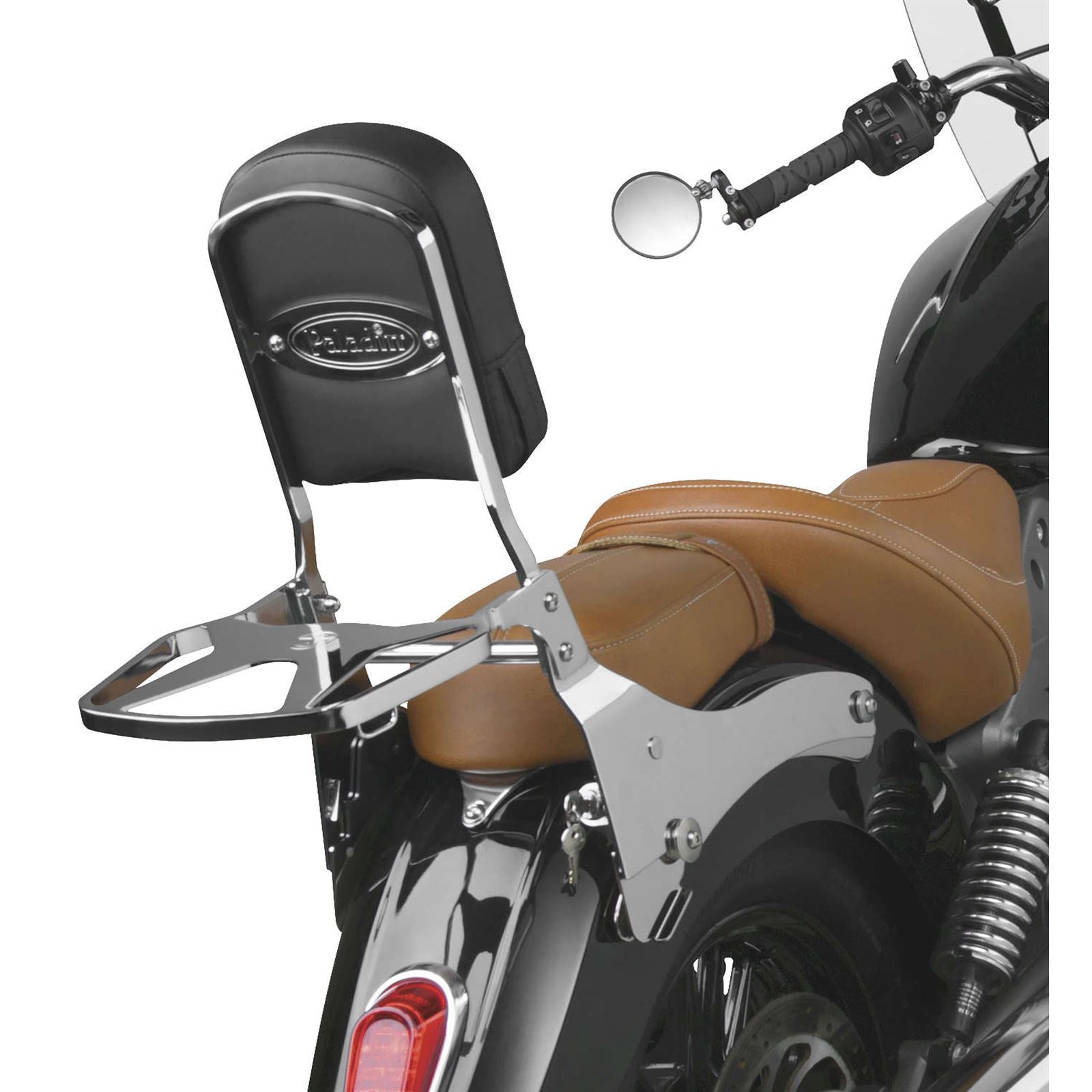 National Cycle Paladin Luggage Rack P9900_275720