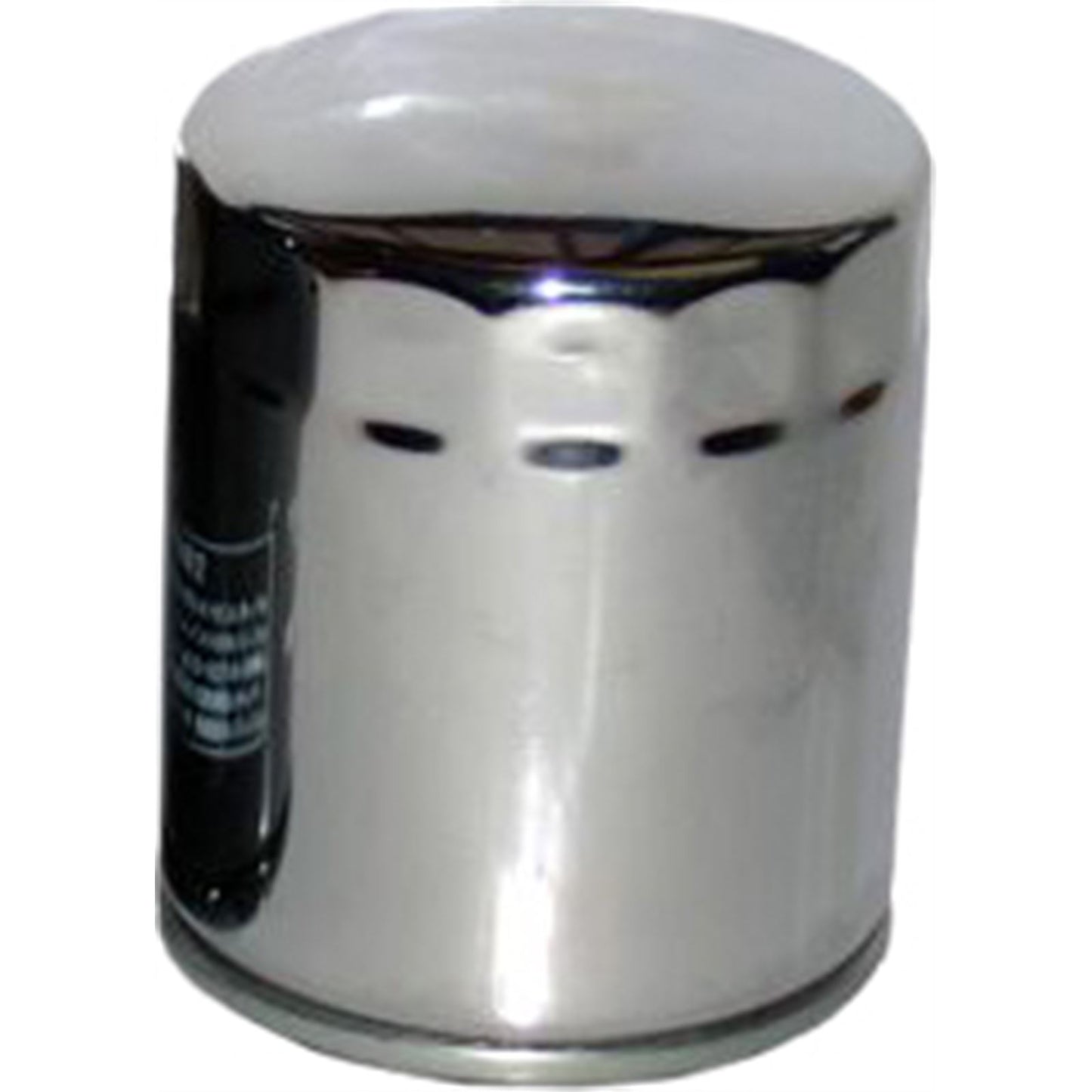 Hiflofiltro Oil Filter Chrome HF171C_275756