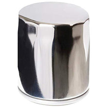Hiflofiltro Oil Filter Chrome HF171C_597612