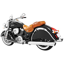 Freedom Performance Liberty Slip-Ons 4" Chrome with Chrome Tip for Indian [MPN: IN00028]_275761