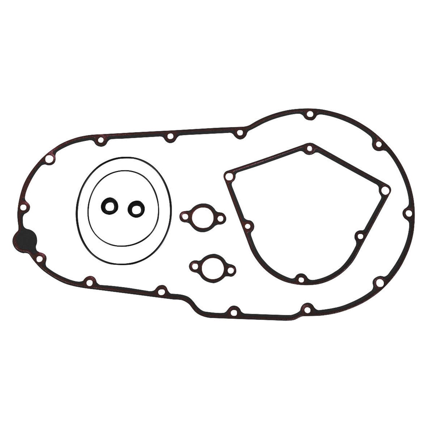 James Gaskets Primary Cam Gasket/Seals Kit for Victory models  [MPN: JGI-58119-14-KF]_275793
