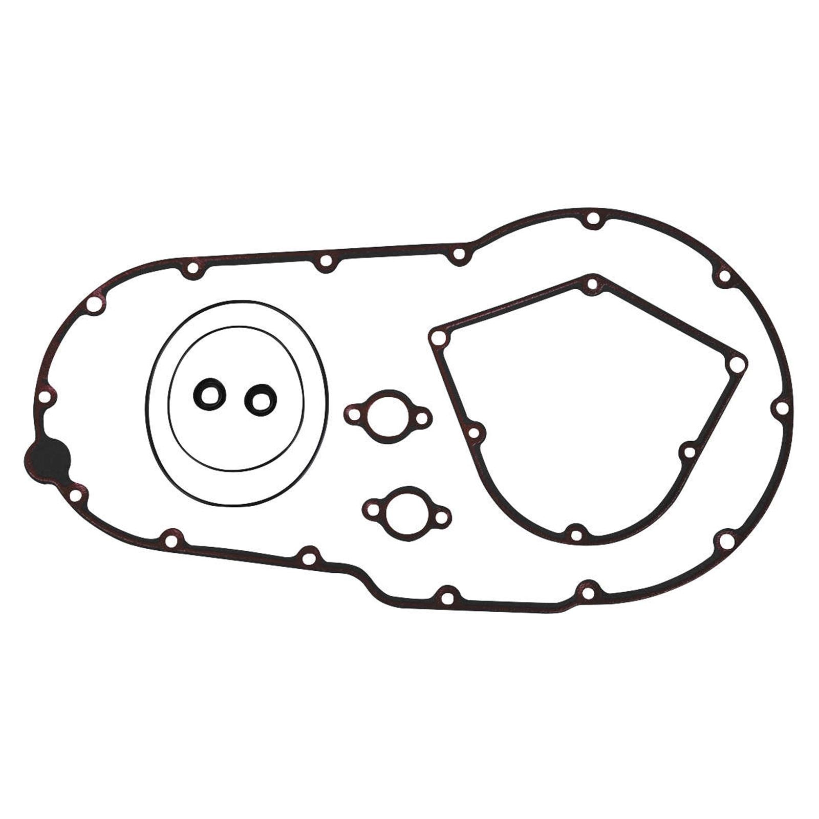 James Gaskets Primary Cam Gasket/Seals Kit for Victory models  [MPN: JGI-58119-14-KF]_275793