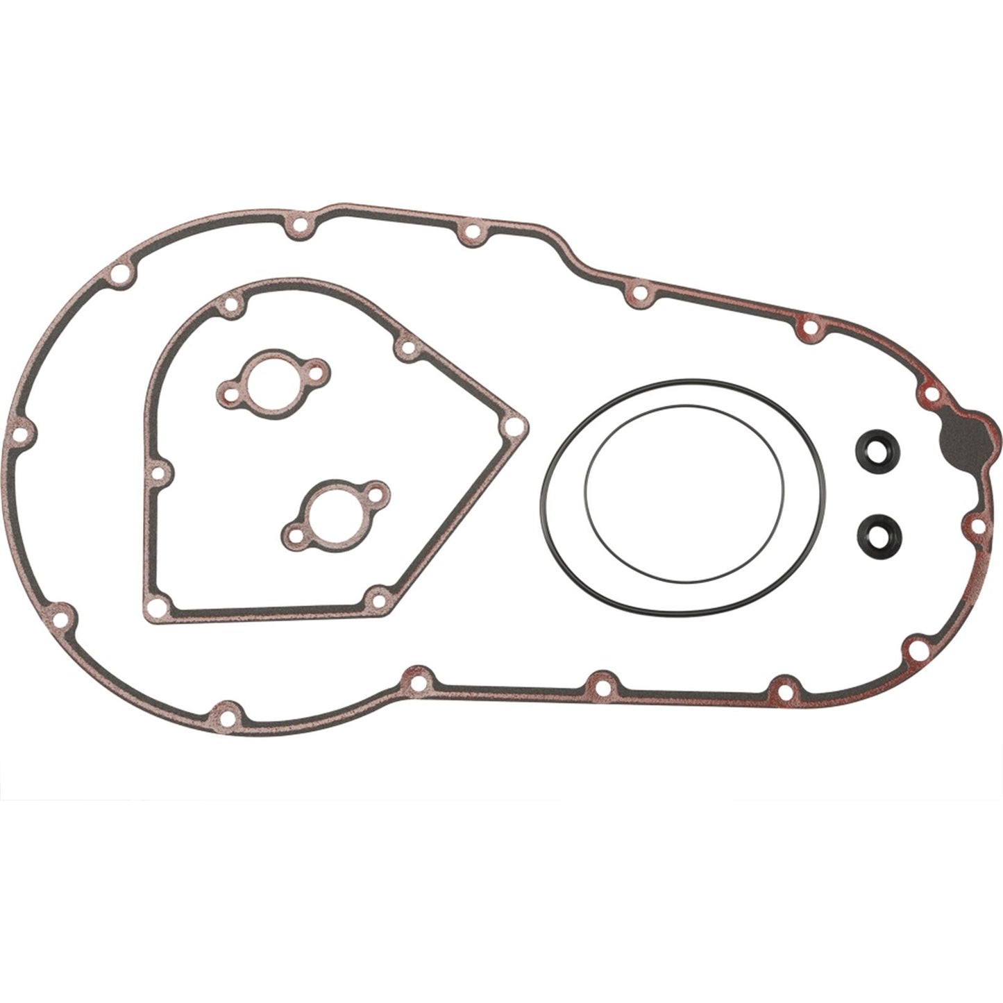 James Gaskets Primary Cam Gasket/Seals Kit for Victory models  [MPN: JGI-58119-14-KF]_275794