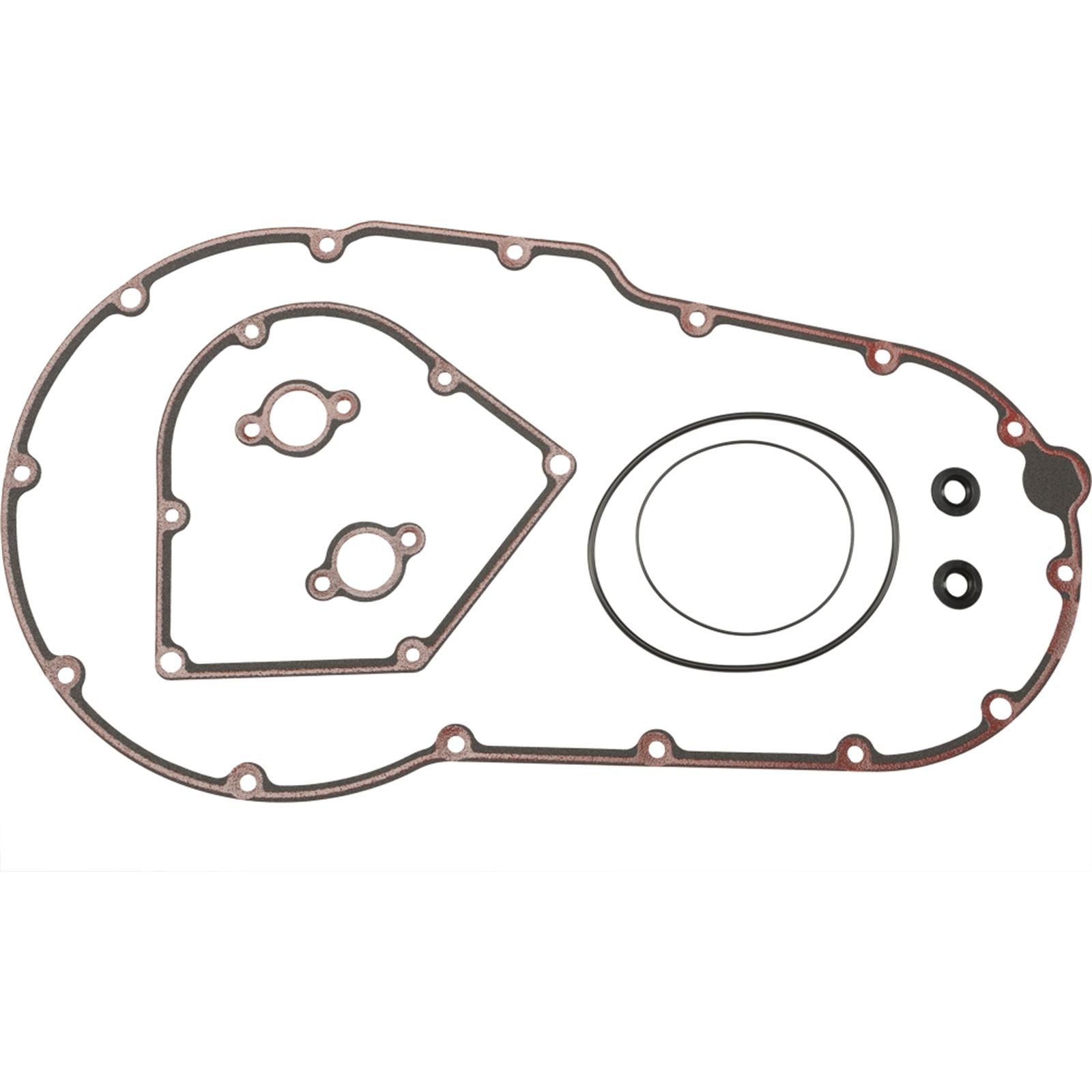 James Gaskets Primary Cam Gasket/Seals Kit for Victory models  [MPN: JGI-58119-14-KF]_275794