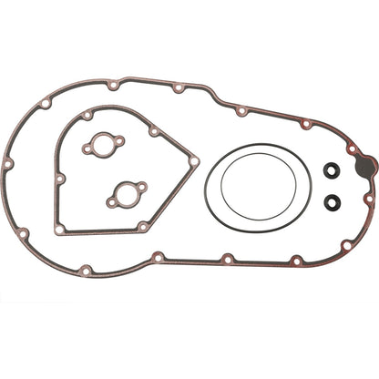 James Gaskets Primary Cam Gasket/Seals Kit for Victory models  [MPN: JGI-58119-14-KF]_275794