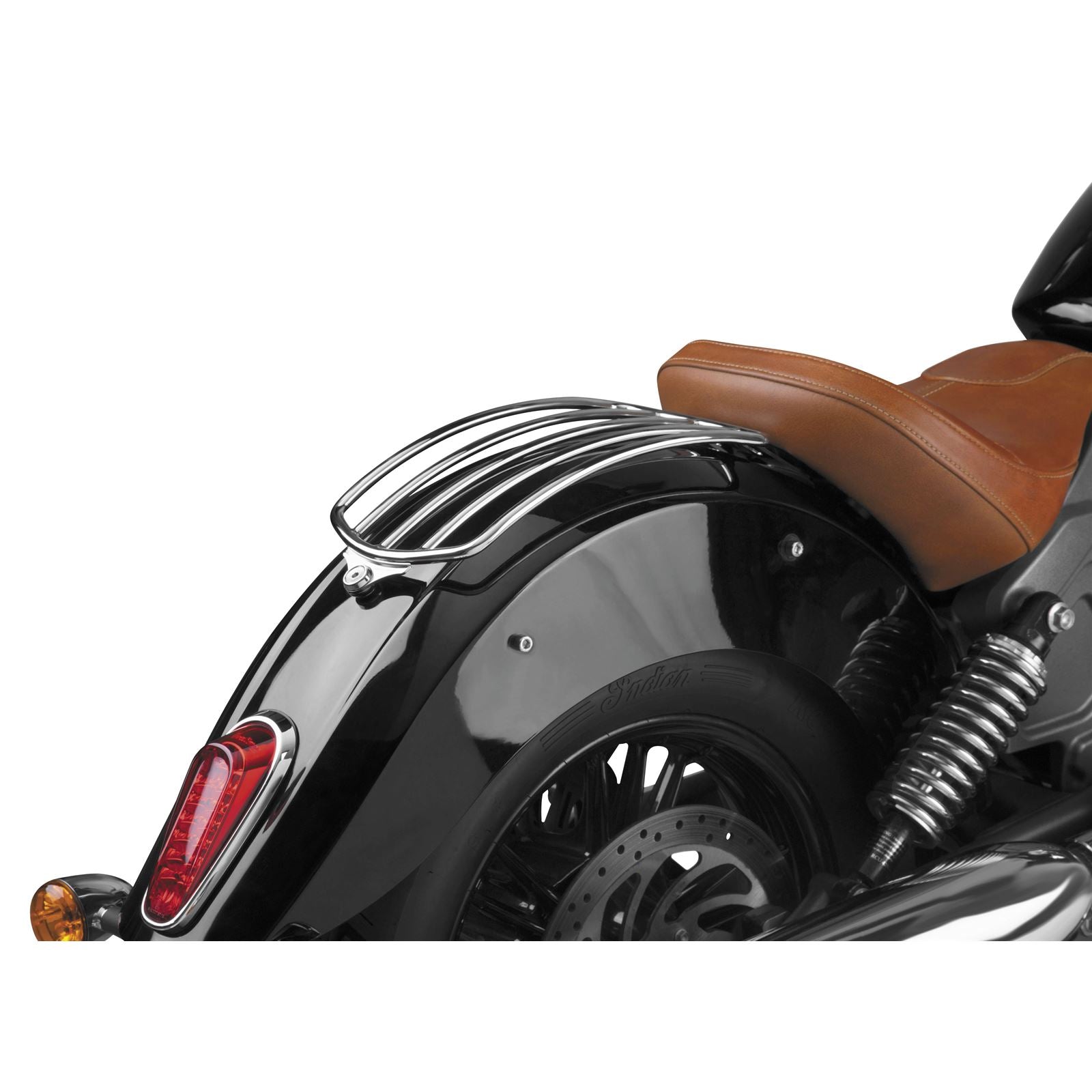 National Cycle Solo Fender Rack Chrome P9500-001_275811