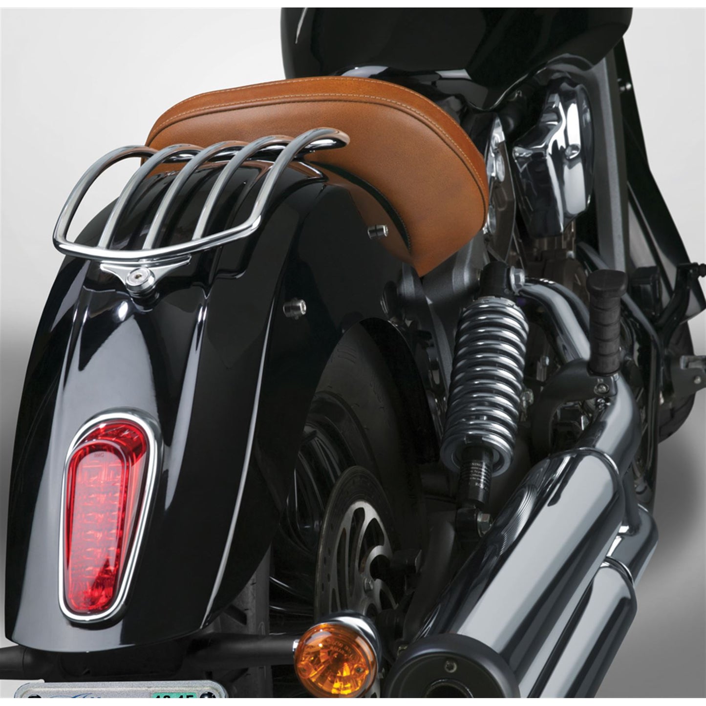 National Cycle Solo Fender Rack Chrome P9500-001_275812