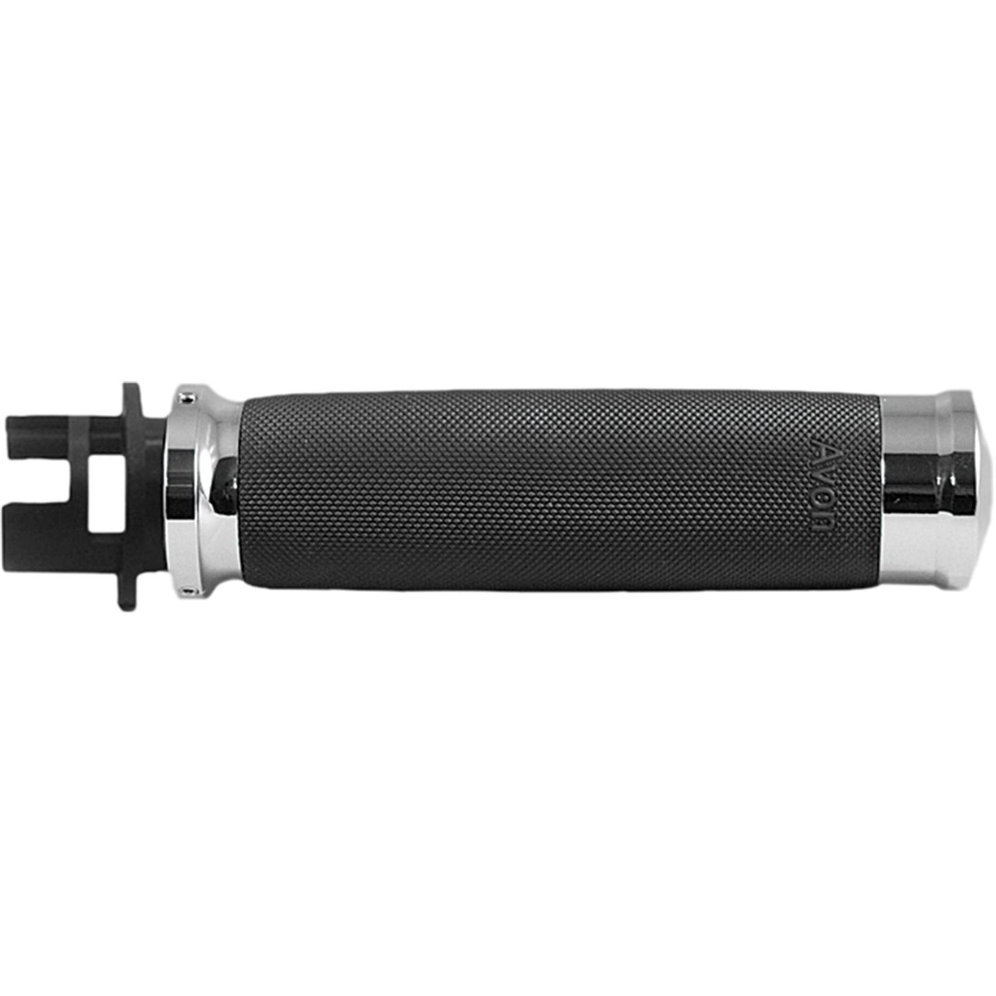 Avon Grips Custom Contour Grips Chrome MT-IN-CC-85-CH_275820